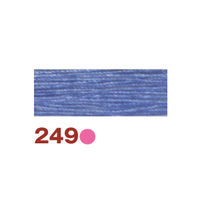 フジックス FUJIX シャッペスパン普通地用ミシン糸 #60 200m col.249 FK56-249 1箱(15個入)（直送品）