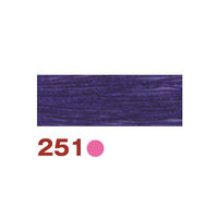 フジックス FUJIX シャッペスパン普通地用ミシン糸 #60 200m col.251 FK56-251 1箱(15個入)（直送品）