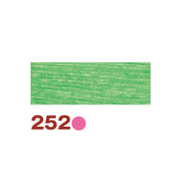 フジックス FUJIX シャッペスパン普通地用ミシン糸 #60 200m col.252 FK56-252 1箱(15個入)（直送品）