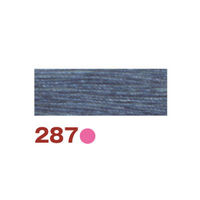 フジックス FUJIX シャッペスパン普通地用ミシン糸 #60 200m col.287 FK56-287 1箱(15個入)（直送品）