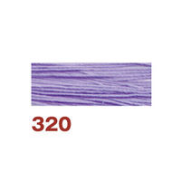 フジックス FUJIX シャッペスパン普通地用ミシン糸 #60 200m col.320 FK56-320 1箱(15個入)（直送品）