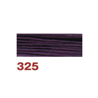 フジックス FUJIX シャッペスパン普通地用ミシン糸 #60 200m col.325 FK56-325 1セット(15巻)