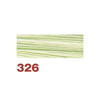 フジックス FUJIX シャッペスパン普通地用ミシン糸 #60 200m col.326 FK56-326 1箱(15個入)（直送品）