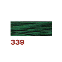 フジックス FUJIX シャッペスパン普通地用ミシン糸 #60 200m col.339 FK56-339 1箱(15個入)（直送品）