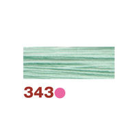 フジックス FUJIX シャッペスパン普通地用ミシン糸 #60 200m col.343 FK56-343 1箱(15個入)（直送品）