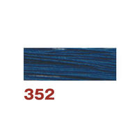 フジックス FUJIX シャッペスパン普通地用ミシン糸 #60 200m col.352 FK56-352 1箱(15個入)（直送品）