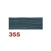 フジックス FUJIX シャッペスパン普通地用ミシン糸 #60 200m col.355 FK56-355 1箱(15個入)（直送品）