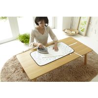 山崎実業 くるくるアイロンマット ランドリー 7811 YJ7811 1枚