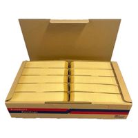 寿堂 コトブキ封筒（クラフト・センター貼り） 長4〒枠なし 1000枚