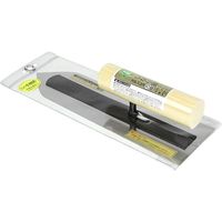 藤原産業 緑長 土木造園用しなり鏝 ステン万能 270mm 0.4 1個（直送品）