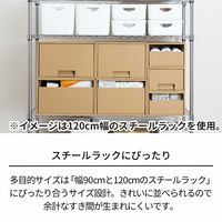 天馬 フィッツ クラフトケース 引出式 多目的(A4) 814000002 1個