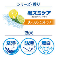 スクラビングバブル トイレ掃除 トイレスタンプ 漂白 黒ズミケア リフレッシュシトラス 付け替え用 (36回分：2本入×3個) トイレ洗剤 ジョンソン