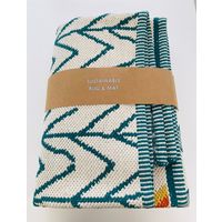 川島織物セルコン TAUKO ラグ 1400×2000mm ミックス GY6031_34MIX 1枚（直送品）