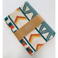 川島織物セルコン TAUKO ラグ 1000×1400mm ミックス GY6031_24MIX 1枚（直送品）