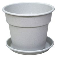 アップルウェアー APポット 4号 ミカゲ 4905980390102 1個