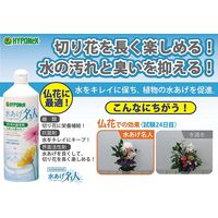 ハイポネックスジャパン 水あげ名人 600ML 4977517161059 1個