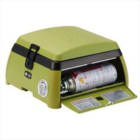 LOGOS×ALADDIN ポータブル ガスカセットコンロ 1バーナー 81060040 1台 LOGOS/ロゴス