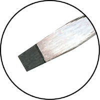 ベッセル 220 (ー)6X200 ボールグリップドライバー 220-6-200 1本