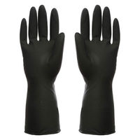 THE BLACK GLOVE ブラックグローブ Lサイズ 1個（50枚入）（わけあり品）
