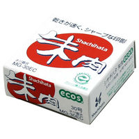 シャチハタ朱肉（エコス） 30号（わけあり品）