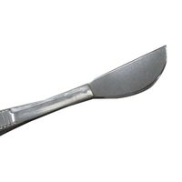 アークランズ 園芸用 ステンレス製 ピンセット (直) 727601 1セット(3本)（直送品）