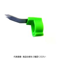 石黒金属 石黒金属(Garden Helper) 草抜き爪 W型 KPー12W 1セット(10丁)（直送品）