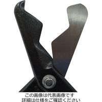 アークランズ 若獅子 波板切狭 250mm 125129 1セット(2丁)（直送品）