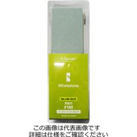 末広 SUEHIRO 荒砥石 台付 刃こぼれ 刃欠け 修正用 GC#180 No.140ーGCS 1セット(2個)（直送品）