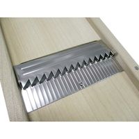 アークランズ 羽衣印 切干突 羽子板型 PR1787 1セット(2個)（直送品）