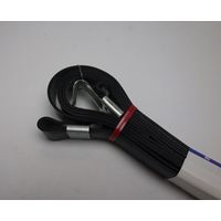 アイネット ゴムバンド片側 20MMX3M IH101-A155 1セット(20個)（直送品）