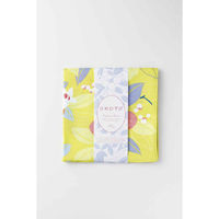 山田繊維 風呂敷 70cm ひめむすび Adeline Klam シトラス イエロー 380101 1個（直送品）