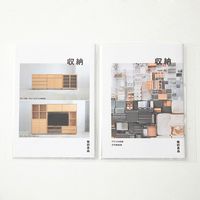 無印良品 ポリプロピレンソフトフィルムクリアホルダー A4・40ポケット 2冊 良品計画