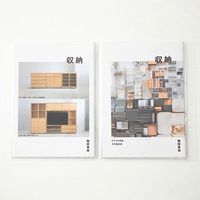 無印良品 ポリプロピレンソフトフィルムクリアホルダー A4・60ポケット 2冊 良品計画