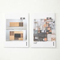 無印良品 ポリプロピレンソフトフィルムクリアホルダー A4・20ポケット 2冊 良品計画