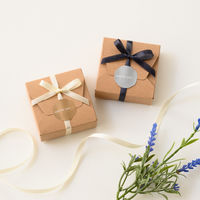 ヘッズ ジャストフォーユーギフトシールー4/マットシルバー JMS-4S 1パック（100枚入）