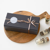 ヘッズ ジャストフォーユーギフトシールー1/マットシルバー JMS-1S 1パック（100枚入）