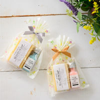 【ラッピングリボン】 ヘッズ サテンリボンワイヤータイスモーキーシルバー/2 SSL-YT2 1パック（50個入）