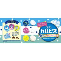 「カルピス」バラエティパック 3袋 アサヒグループ食品 ラムネ タブレット