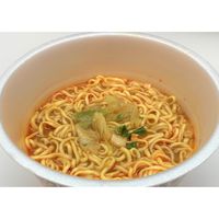 日清食品 日清デカうま 旨辛味噌 カップ麺大盛 カップラーメン 10個