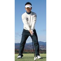 Tabata(タバタ) ゴルフ トルネードスティック ロング ハードタイプ GV0231 1個（直送品）