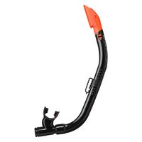 ReefTourer(リーフツアラー) シリコーン製 マスク＆弁付きＷガードシュノーケル 大人用2点セット RC0110 ＢＫＭＢ 1個（直送品）