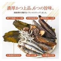 「業務用」三幸産業 【WEB限定】三幸産業 6種の素材のうまみだし 5g×80包×4個4900325026012 1箱(4個)（直送品）