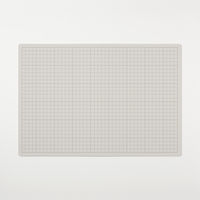 無印良品 折りたたみカッティングマット A3サイズ用 折りたたみ時A4サイズ  1セット（2枚） 良品計画