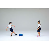 トーエイライト フットホッケーやわらかパック 青 U7021 1個