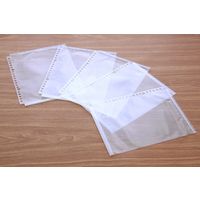 ライオン事務器 安心チャックポケット A5 AP-A5M 14788 1セット(5枚入)