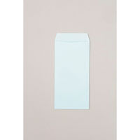 キングコーポレーション 長3 カラー封筒　ソフト N3S80B 1パック（100枚入）