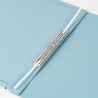 セキセイ PP製のびーるファイル AE-1250-10 1冊