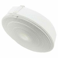 KAWAGUCHI お徳用 パジャマゴム 15mm×5m巻 白 93-366 1個