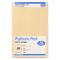 マルアイ クラフト封筒 藤壺パック 角2 85G PK-2 1袋(10枚入)