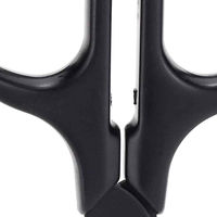 レイメイ藤井 フッ素コート ハサミ 150mm ブラック SH60B 1個